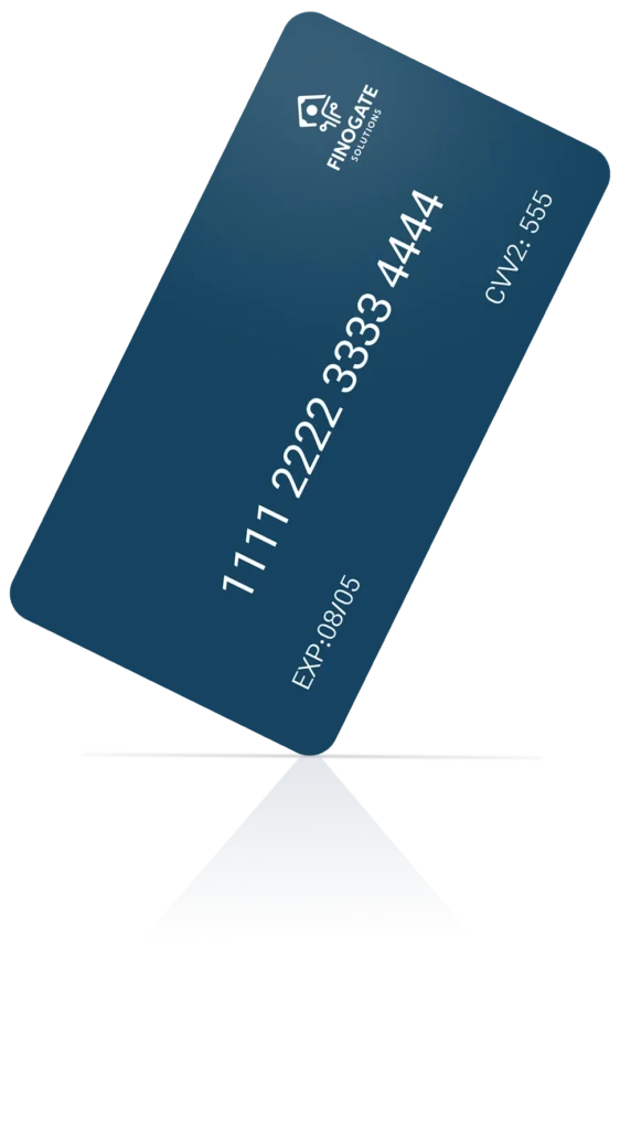 کارت بانک فینوگیت